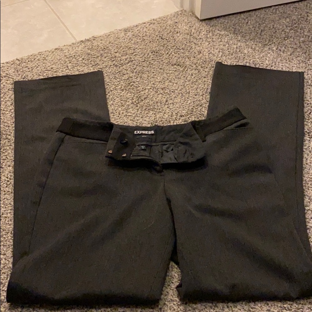 Express women’s size 4 editor pant